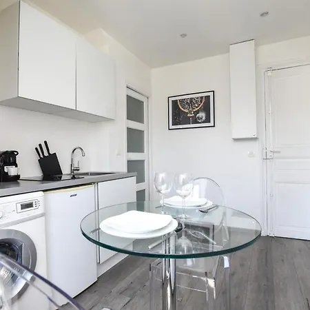 Cmg Arc De Triomphe-foch 7 Apartment *