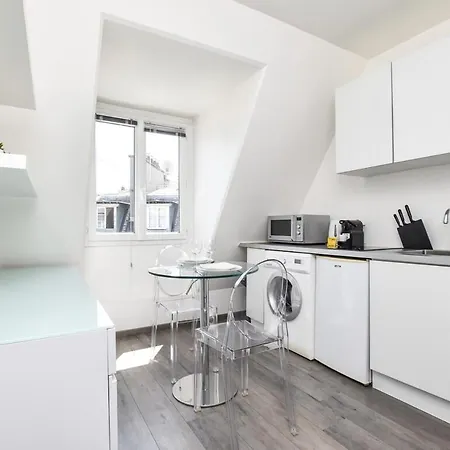 Apartment Cmg Arc De Triomphe-foch 7
