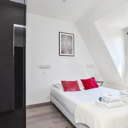 Cmg Arc De Triomphe-foch 7 Apartment *