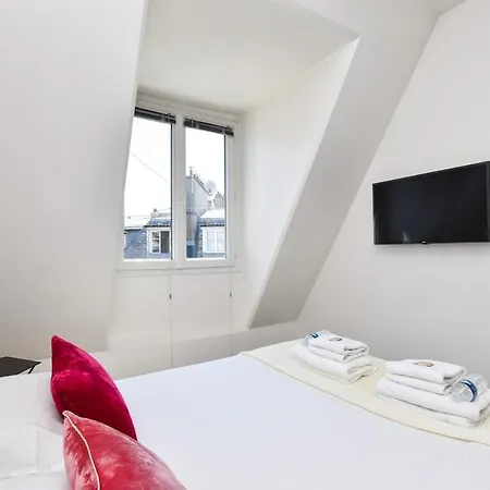 Apartment Cmg Arc De Triomphe-foch 7
