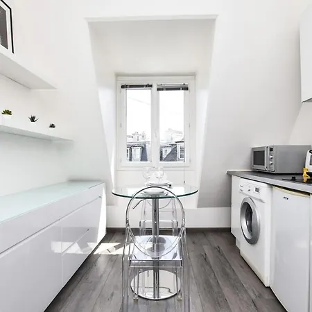 Apartment Cmg Arc De Triomphe-foch 7