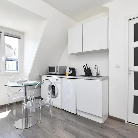 Apartment Cmg Arc De Triomphe-foch 7