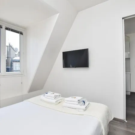 Cmg Arc De Triomphe-foch 7 Apartment *