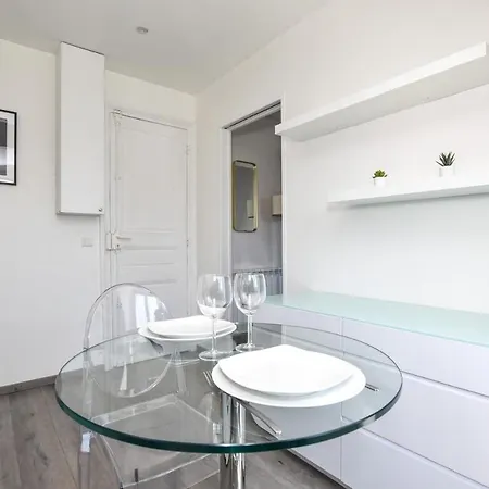 Apartment Cmg Arc De Triomphe-foch 7 *